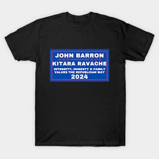 GOP 2024 Republican Presidential Nomination T-Shirt T-Shirt